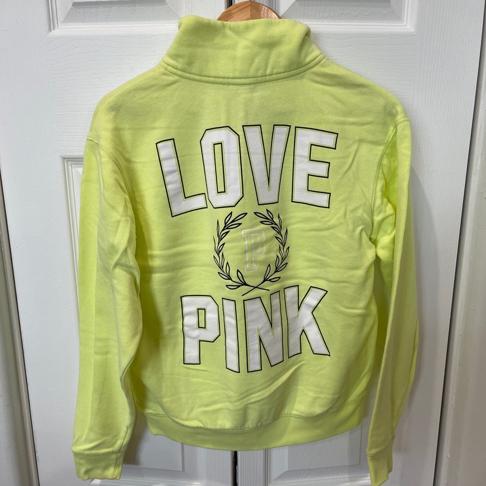 Love Pink sweater